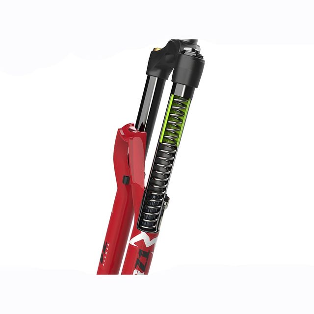 Marzocchi Bomber Z1 Coil 29 170 Grip 44mm joustokeula